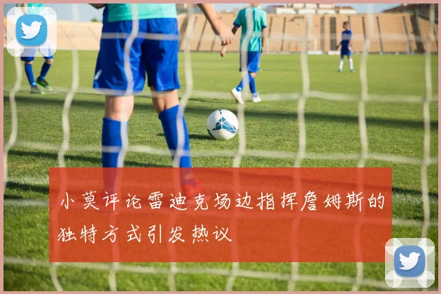 小莫评论雷迪克场边指挥詹姆斯的独特方式引发热议